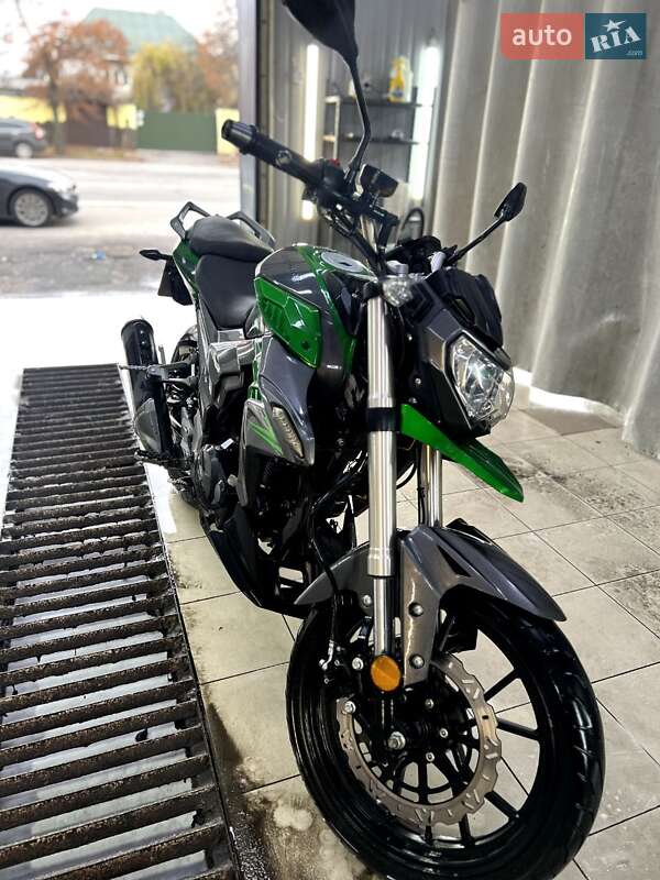 Мотоцикл Многоцелевой (All-round) Senke Leopard 2023 в Киеве фото 5 Мотоцикл Многоцелевой (All-round) Senke Leopard 2023 в Киеве