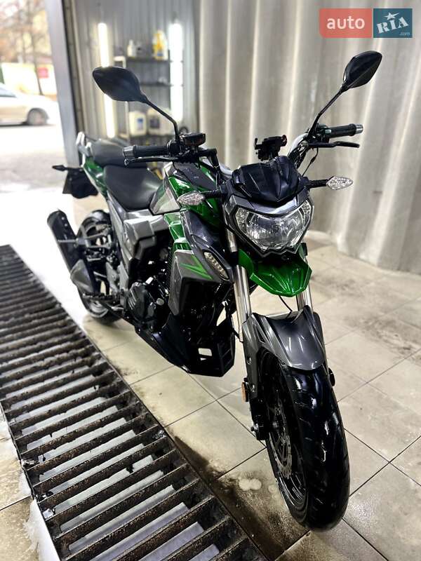 Мотоцикл Многоцелевой (All-round) Senke Leopard 2023 в Киеве фото 11 Мотоцикл Многоцелевой (All-round) Senke Leopard 2023 в Киеве