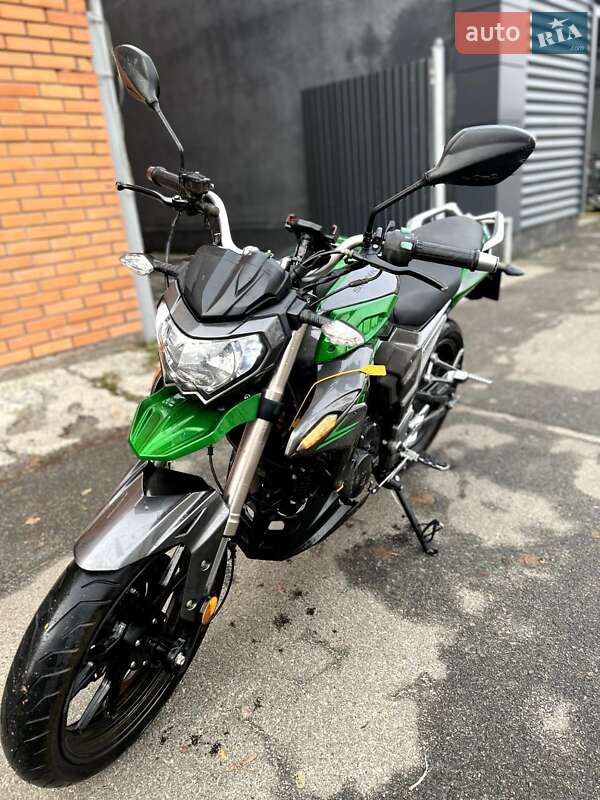 Мотоцикл Многоцелевой (All-round) Senke Leopard 2023 в Киеве фото 12 Мотоцикл Многоцелевой (All-round) Senke Leopard 2023 в Киеве