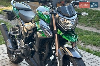 Мотоцикл Без обтекателей (Naked bike) Senke Leopard 2023 в Росошанах