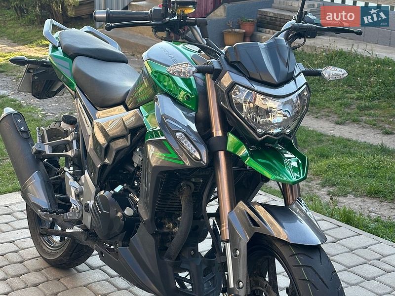 Мотоцикл Без обтікачів (Naked bike) Senke Leopard 2023 в Росошанах