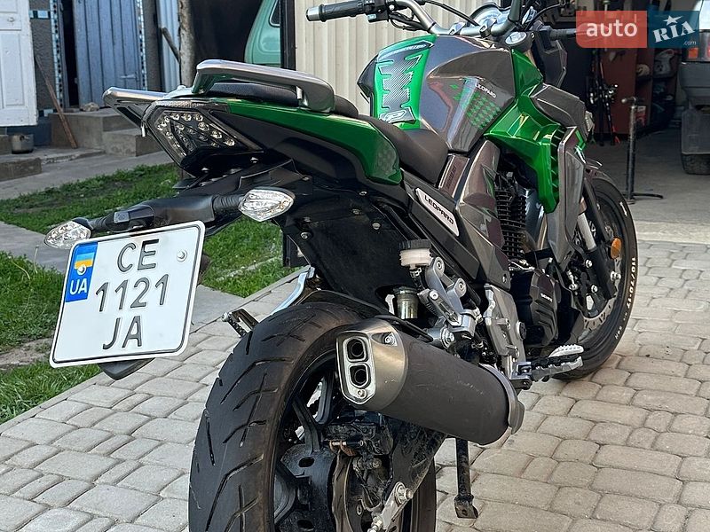 Мотоцикл Без обтікачів (Naked bike) Senke Leopard 2023 в Росошанах