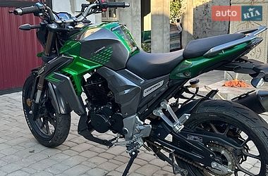 Мотоцикл Без обтікачів (Naked bike) Senke Leopard 2023 в Росошанах