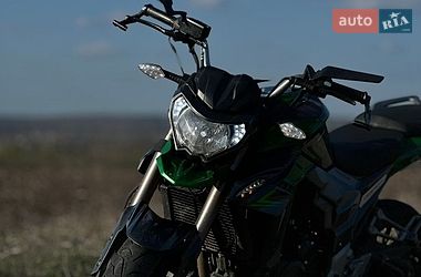 Мотоцикл Без обтекателей (Naked bike) Senke Leopard 2023 в Каменке