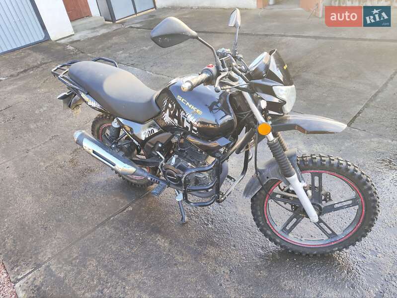 Мотоцикл Классик Senke ML 2018 в Снятине