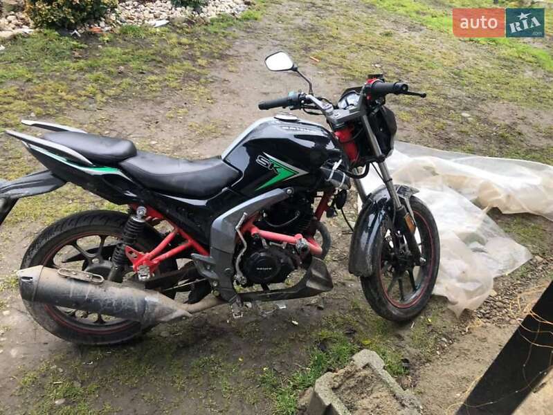 Грузовые мотороллеры, мотоциклы, скутеры, мопеды Senke SK 2022 в Коломые