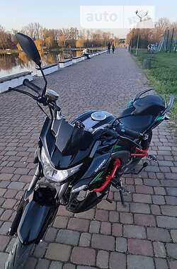 Мотоцикл Классик Senke SK 2020 в Тлумаче