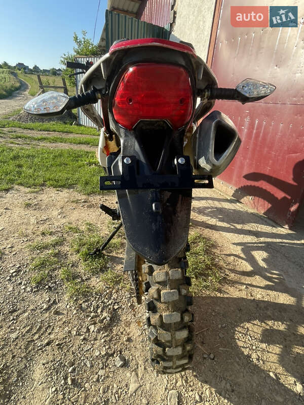 Мотоцикл Внедорожный (Enduro) Senke SK 2019 в Сторожинце фото 3 Мотоцикл Внедорожный (Enduro) Senke SK 2019 в Сторожинце