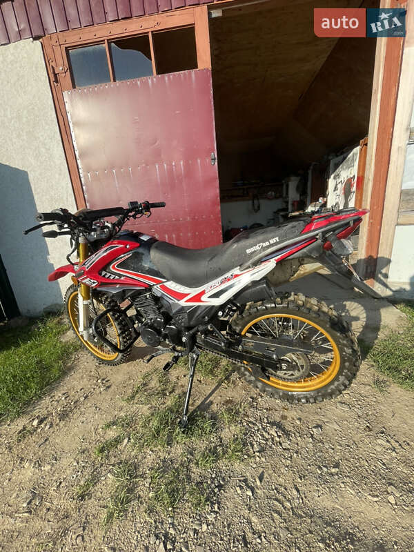 Мотоцикл Внедорожный (Enduro) Senke SK 2019 в Сторожинце фото 4 Мотоцикл Внедорожный (Enduro) Senke SK 2019 в Сторожинце