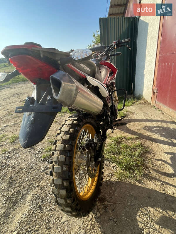 Мотоцикл Внедорожный (Enduro) Senke SK 2019 в Сторожинце фото 2 Мотоцикл Внедорожный (Enduro) Senke SK 2019 в Сторожинце