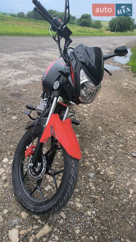 Мотоцикл Классик Senke SK 2023 в 