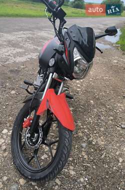 Мотоцикл Классик Senke SK 2023 в 