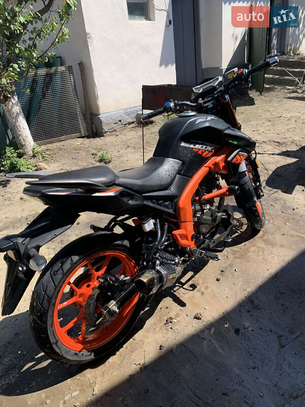 Мотоцикл Классік Senke SK 2023 в Кам'янець-Подільському