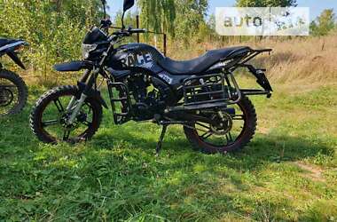 Мотоцикл Позашляховий (Enduro) Senke SK 2023 в Долині