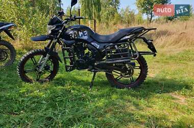 Мотоцикл Внедорожный (Enduro) Senke SK 2023 в 