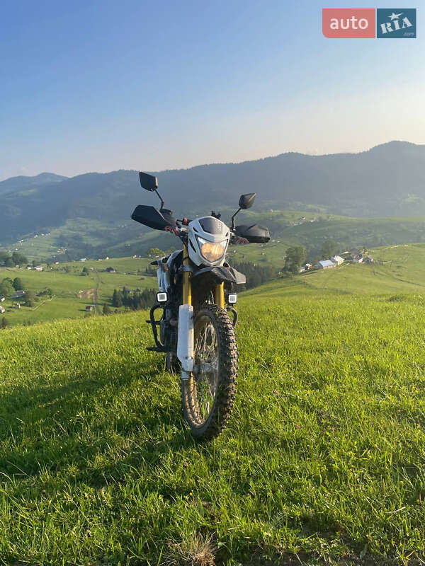 Мотоцикл Кросс Senke SK 2021 в Верховине