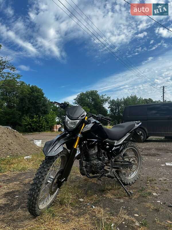 Мотоцикл Кросс Senke SK 2022 в Черновцах