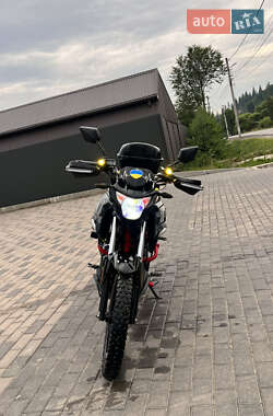 Мотоцикл Туризм Senke SK 2020 в 