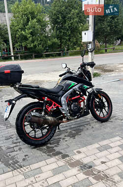Мотоцикл Туризм Senke SK 2020 в 