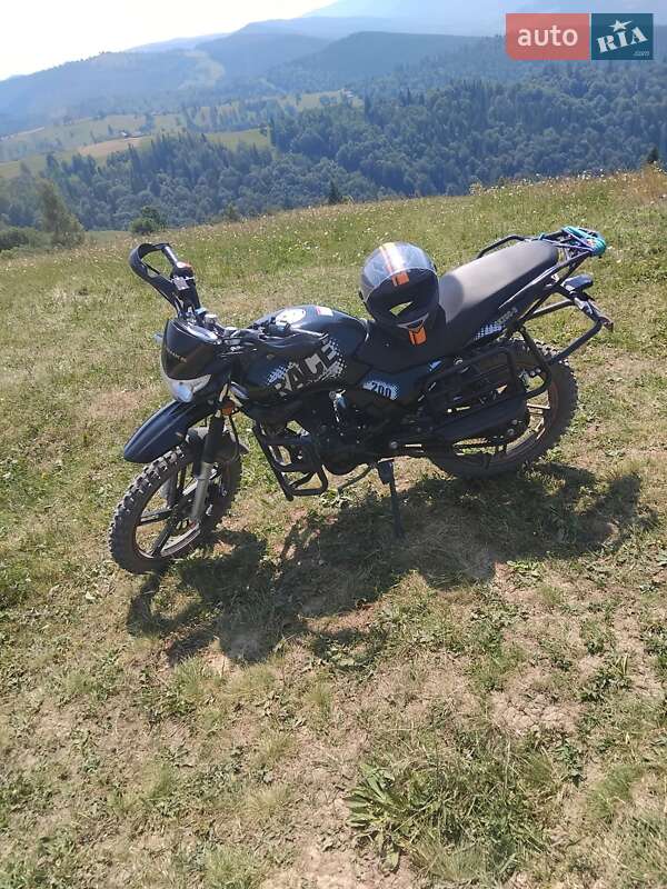 Мотоцикл Классік Senke SK 2025 в Яремчі