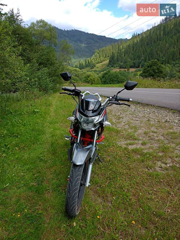 Мотоцикл Без обтекателей (Naked bike) Senke SK 2020 в Сколе