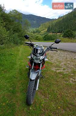 Мотоцикл Без обтекателей (Naked bike) Senke SK 2020 в 