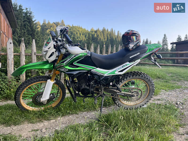 Мотоцикл Кросс Senke SK 2024 в Путиле