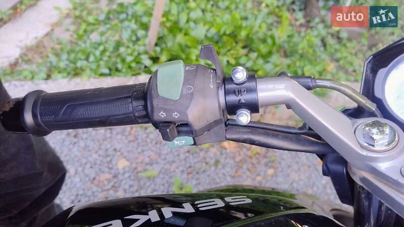 Мотоцикл Классік Senke SK 2020 в Львові