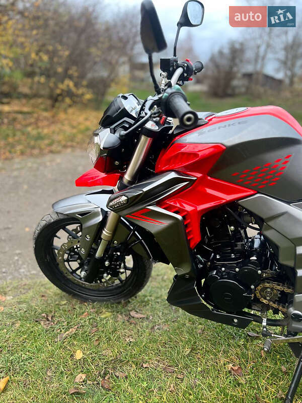 Мотоцикл Классик Senke SK 2021 в Теребовле