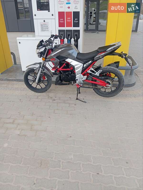 Мотоцикл Спорт-туризм Senke SK 2024 в Копычинце фото 3 Мотоцикл Спорт-туризм Senke SK 2024 в Копычинце