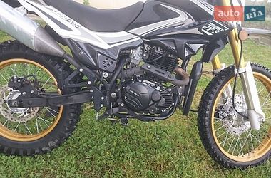 Мотоцикл Туризм Senke SK 2024 в Болехові