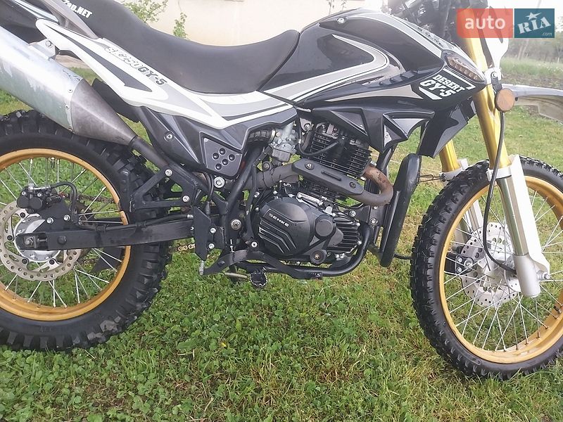 Мотоцикл Туризм Senke SK 2024 в Болехові