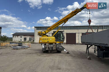 Автокран Sennebogen 613M 1999 в Ивано-Франковске