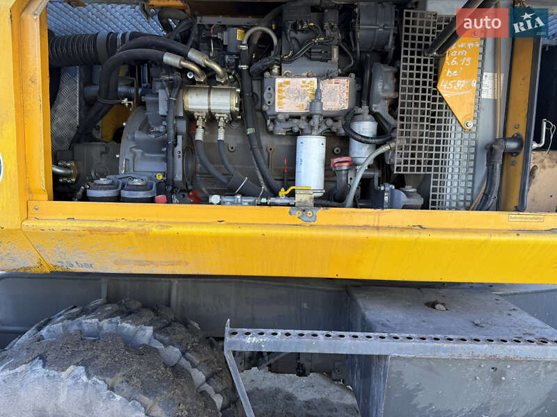 Автокран Sennebogen 613M 1999 в Івано-Франківську фото 16 Автокран Sennebogen 613M 1999 в Івано-Франківську