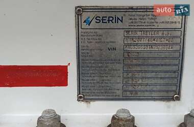 Цистерна Serin Полуприцеп 2022 в 