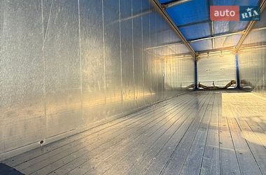 Самосвал полуприцеп SERRUS MKV 1999 в Виннице
