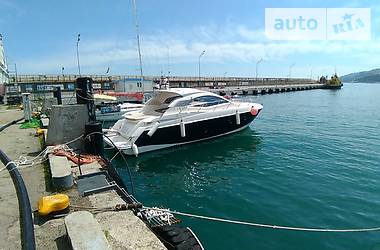 Моторная яхта Sessa Marine C43 2010 в Киеве