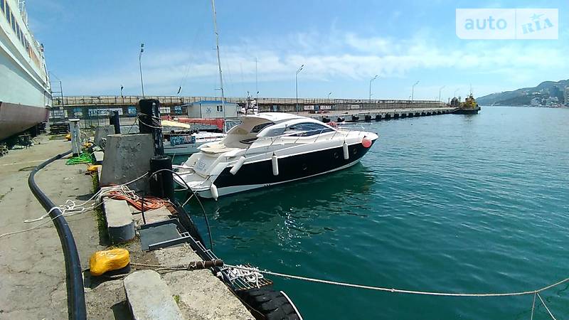 Sessa Marine C43 2010