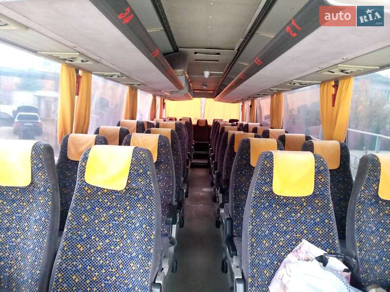 Туристический / Междугородний автобус Setra 211-H 1990 в Заречном фото 11 Туристический / Междугородний автобус Setra 211-H 1990 в Заречном