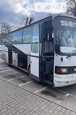 Туристический / Междугородний автобус Setra 211 HD 1991 в Одессе