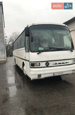 Туристичний / Міжміський автобус Setra 211 HD 1987 в 