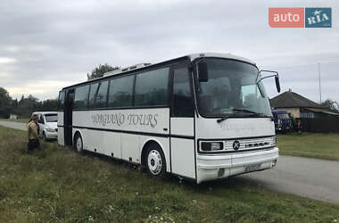 Туристичний / Міжміський автобус Setra 211 HD 1987 в 