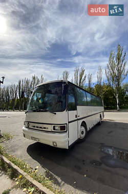 Туристический / Междугородний автобус Setra 211 HD 1987 в Кривом Роге