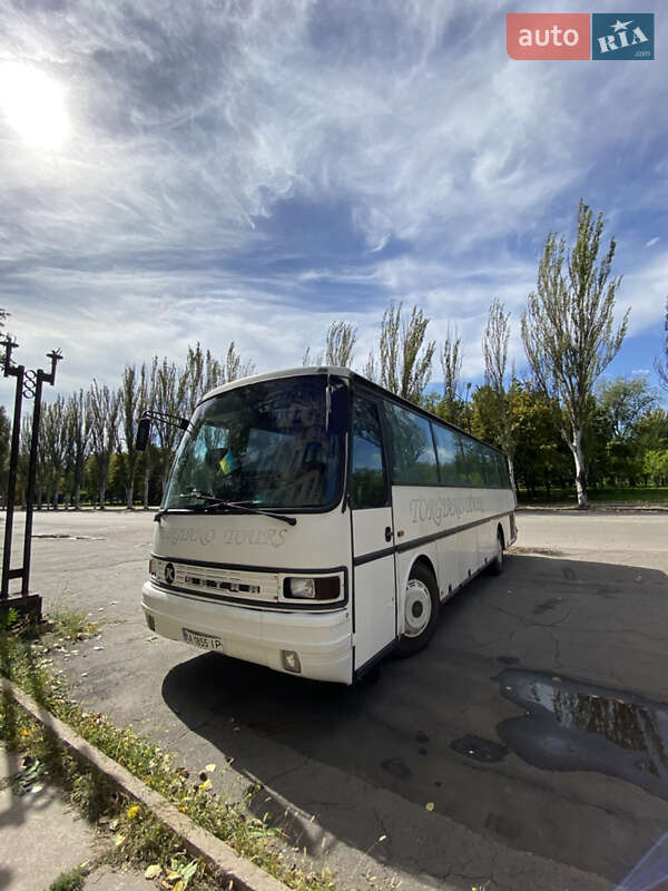 Туристичний / Міжміський автобус Setra 211 HD 1987 в 