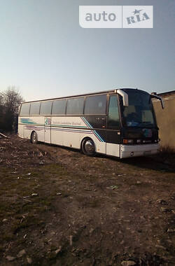 Туристический / Междугородний автобус Setra 215 HD 1990 в Тячеве