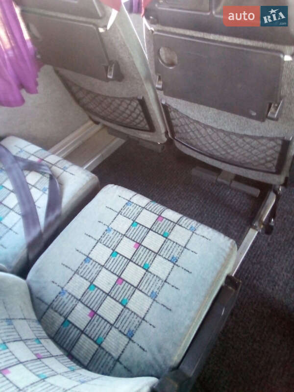 Туристический / Междугородний автобус Setra 215 HD 1990 в Тячеве фото 33 Туристический / Междугородний автобус Setra 215 HD 1990 в Тячеве