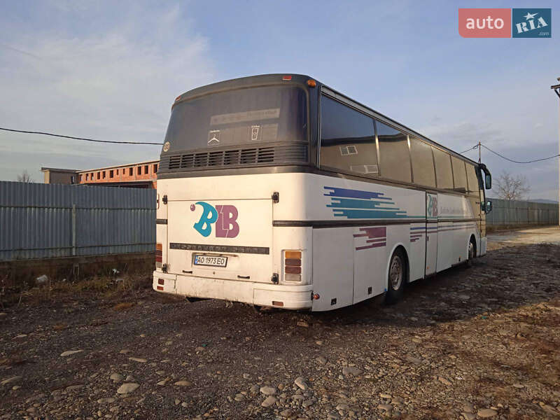 Туристичний / Міжміський автобус Setra 215 HD 1990 в Тячеві