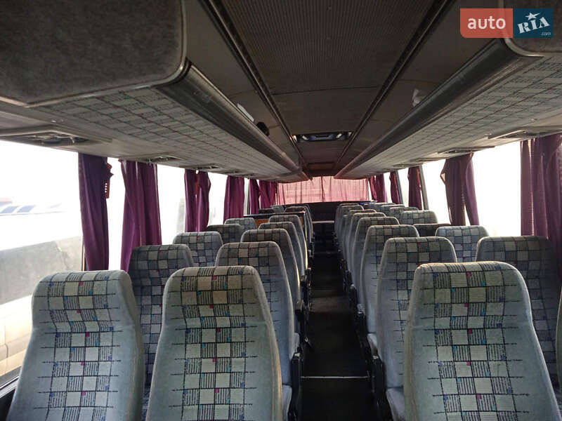 Туристический / Междугородний автобус Setra 215 HD 1990 в Тячеве фото 21 Туристический / Междугородний автобус Setra 215 HD 1990 в Тячеве