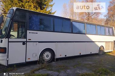 Туристический / Междугородний автобус Setra 215 HD 1989 в 