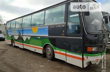 Туристический / Междугородний автобус Setra 215 HD 1986 в Луцке